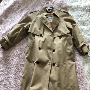 Trench coat